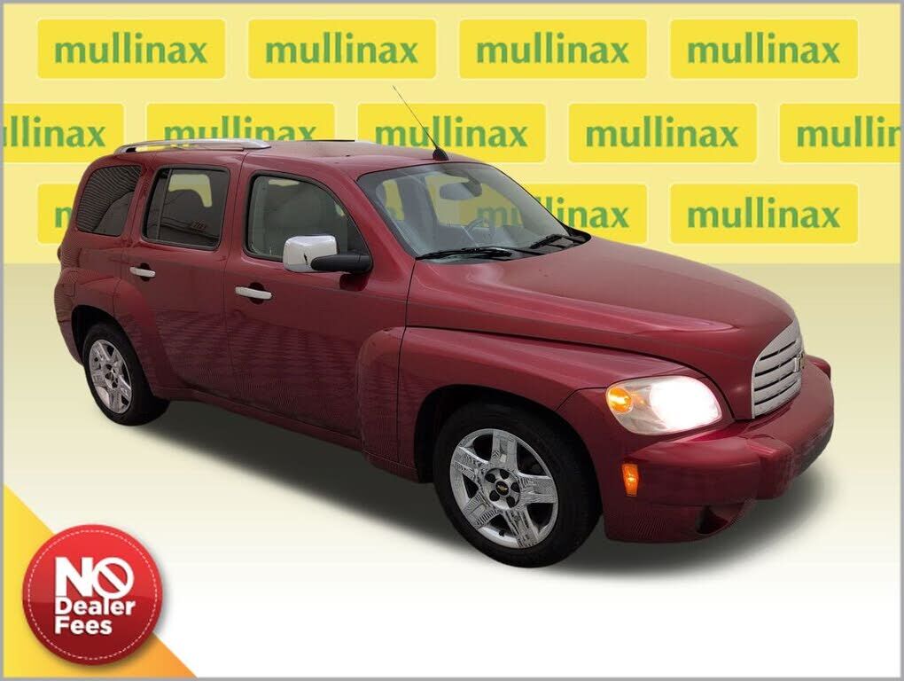 2010 CHEVROLET HHR