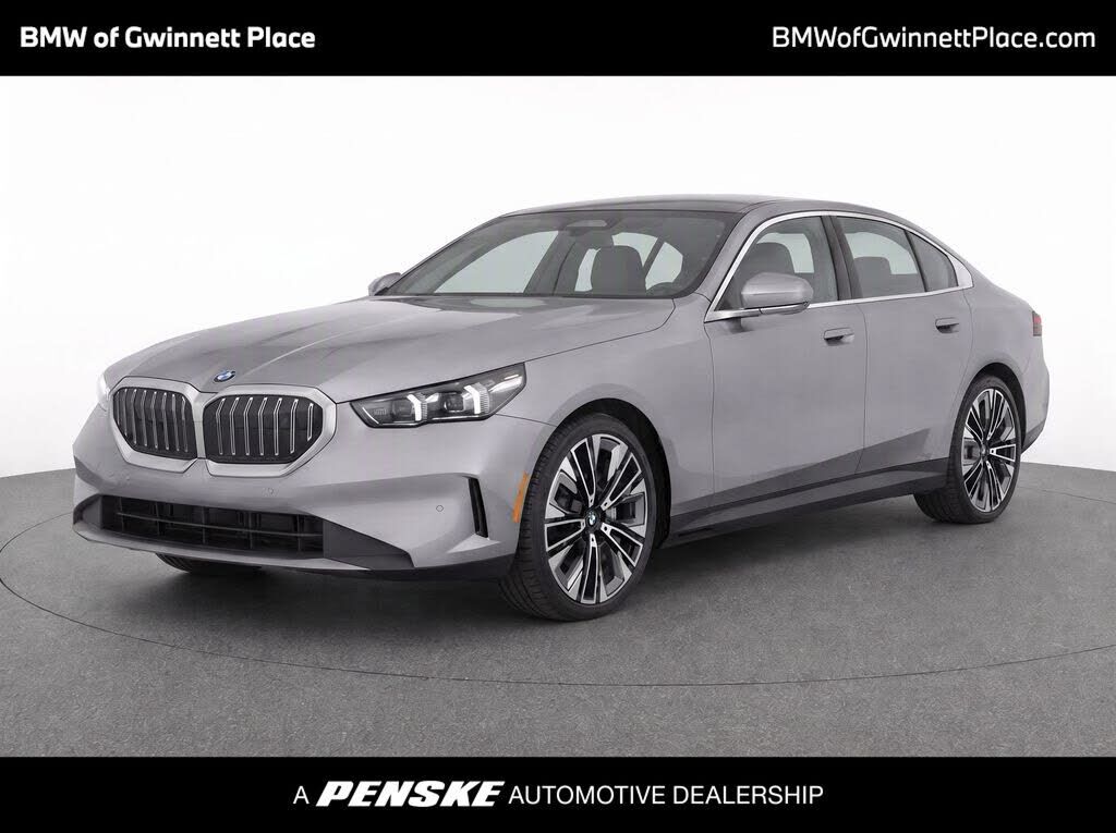 2026 BMW i5