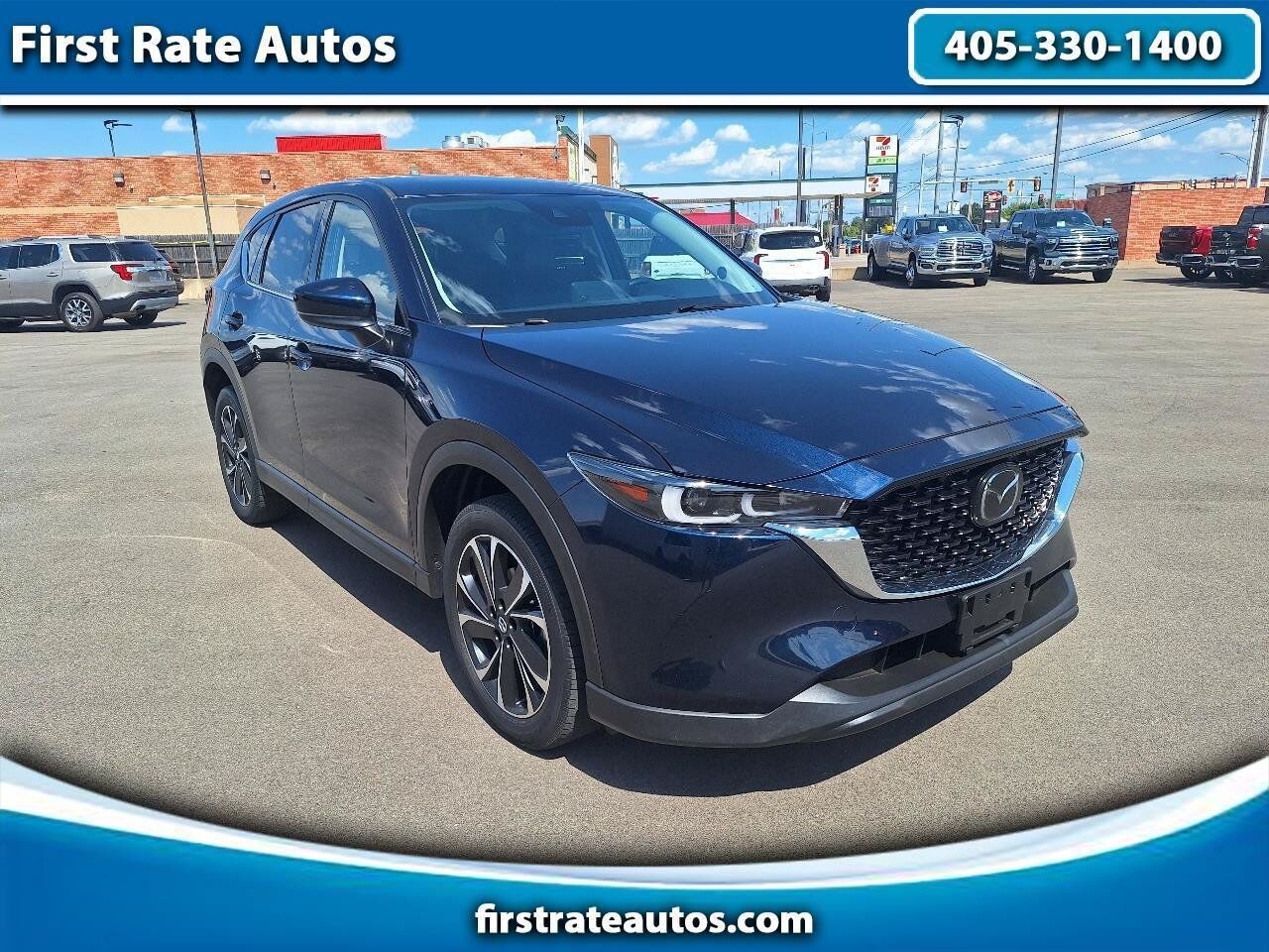 2023 MAZDA CX-5