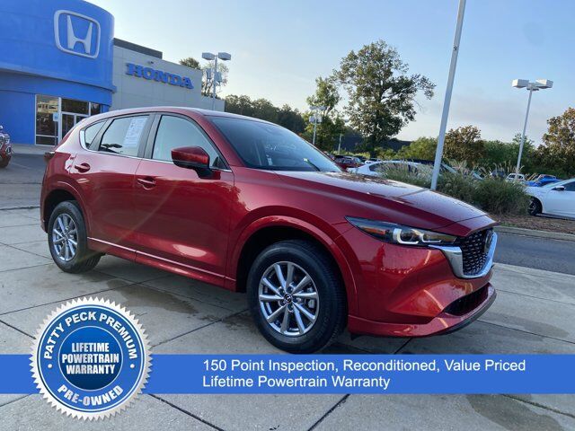 2025 MAZDA CX-5