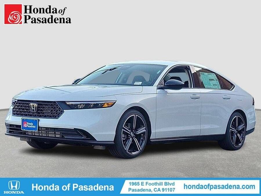 2026 HONDA Accord