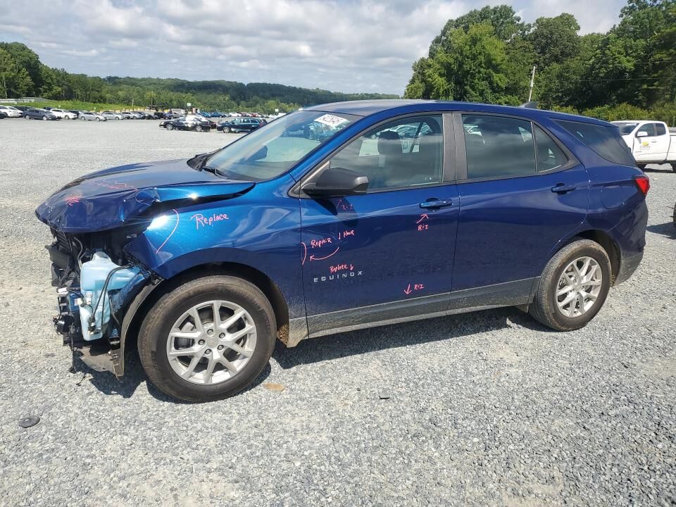 2023 CHEVROLET Equinox