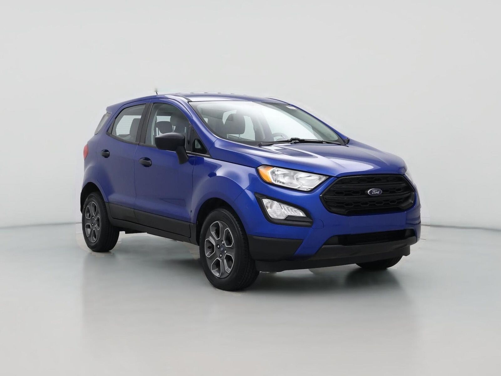 2021 FORD Ecosport
