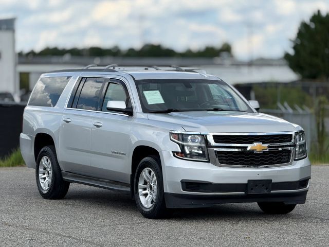2017 CHEVROLET Suburban
