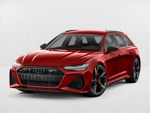 2021 AUDI RS6