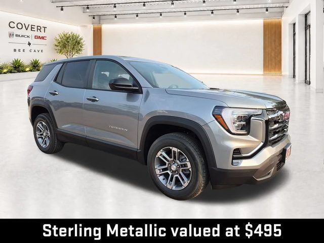 2027 GMC Terrain