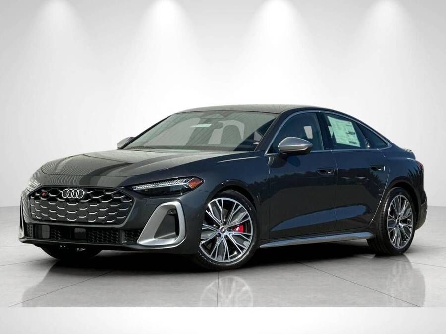 2026 AUDI S5