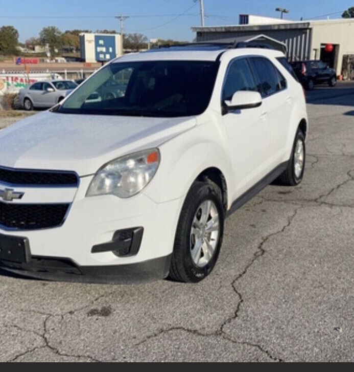 2010 CHEVROLET Equinox