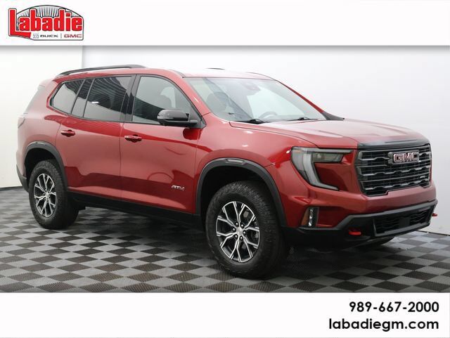 2024 GMC Acadia