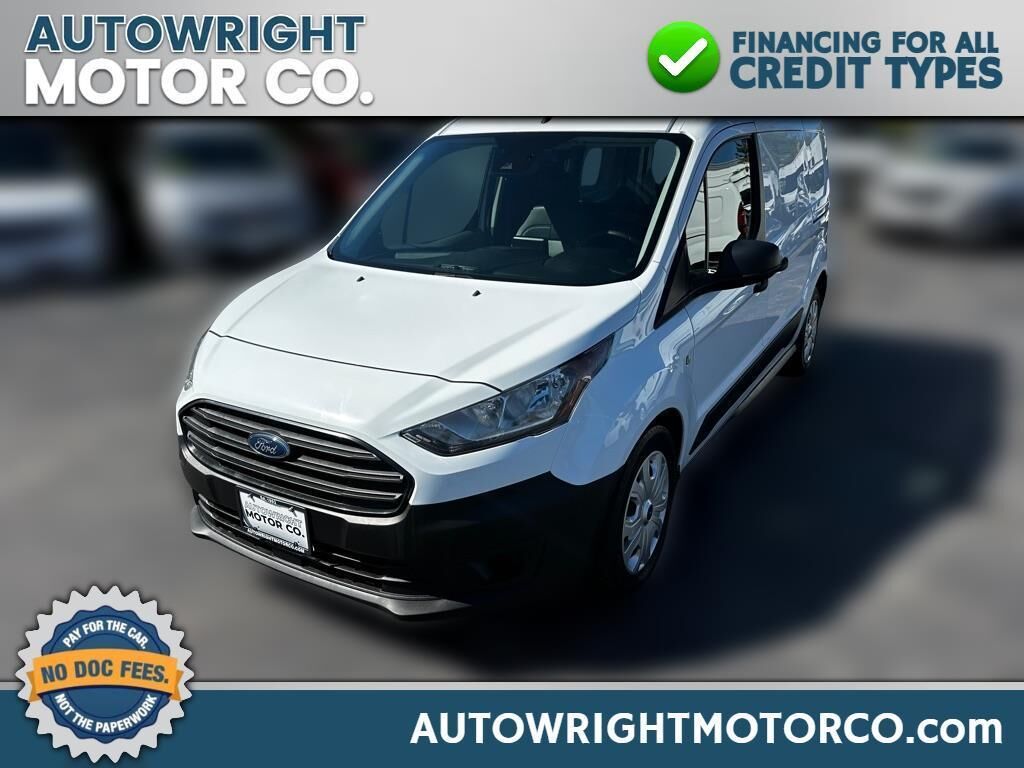 2021 FORD Transit
