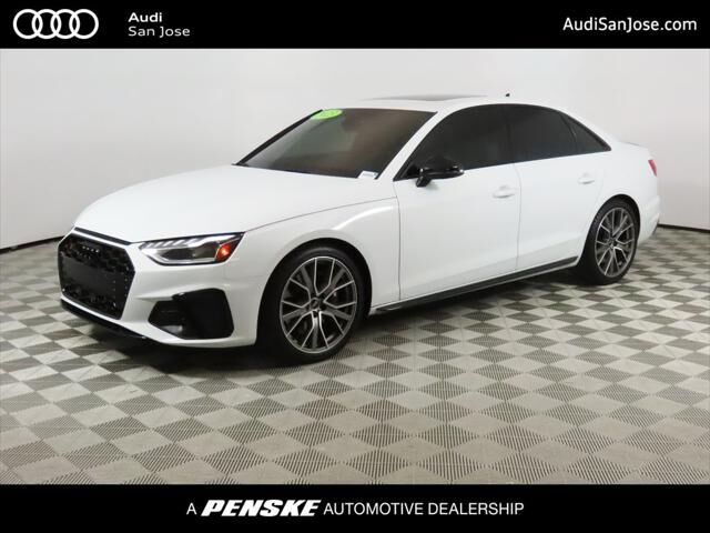 2023 AUDI S4