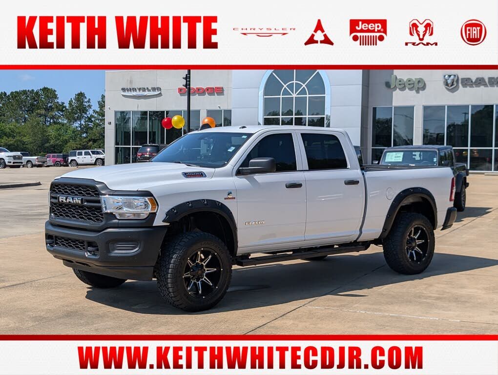2021 RAM 2500