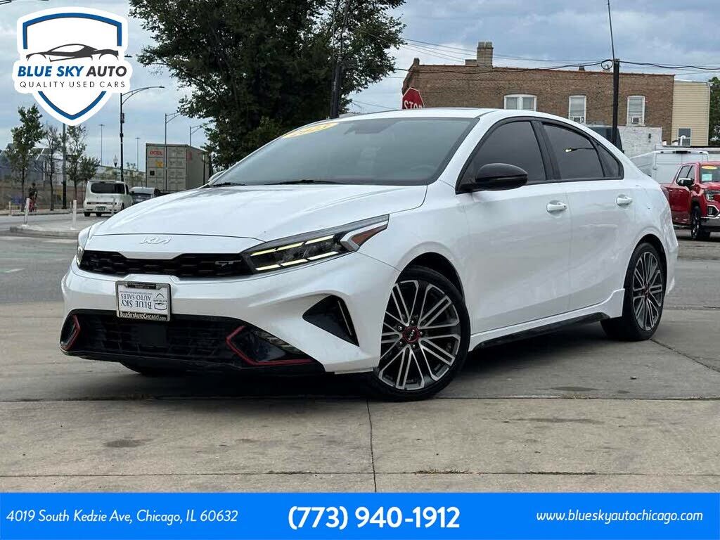 2023 KIA Forte