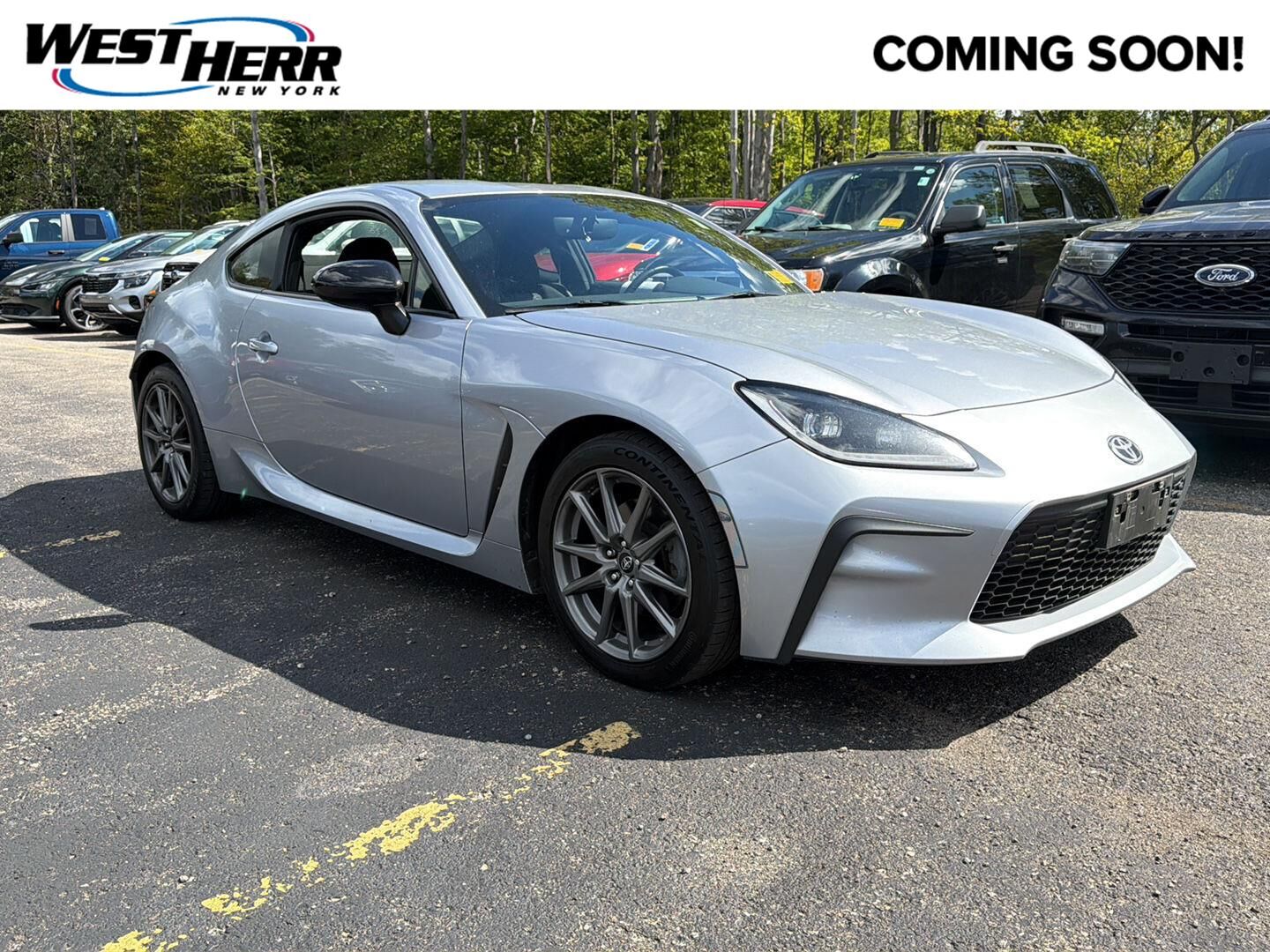 2023 TOYOTA GR86