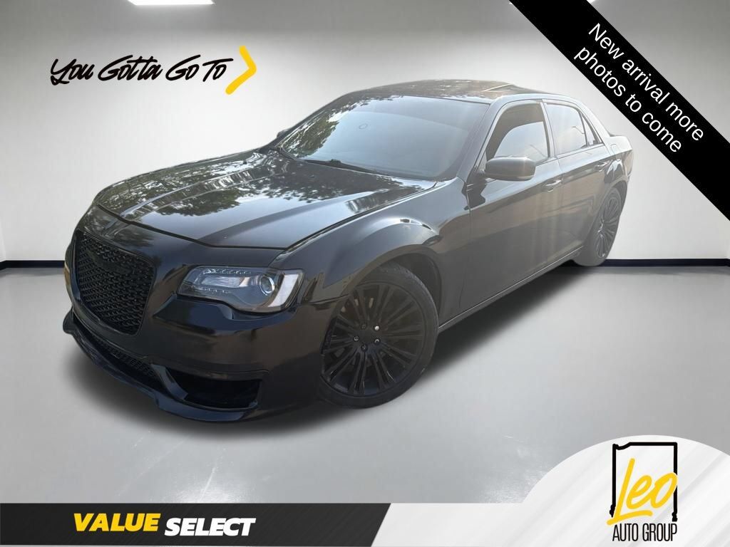 2014 CHRYSLER 300