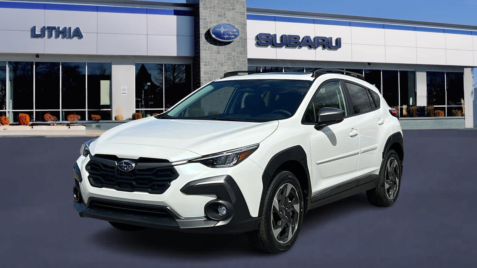 2026 SUBARU Crosstrek