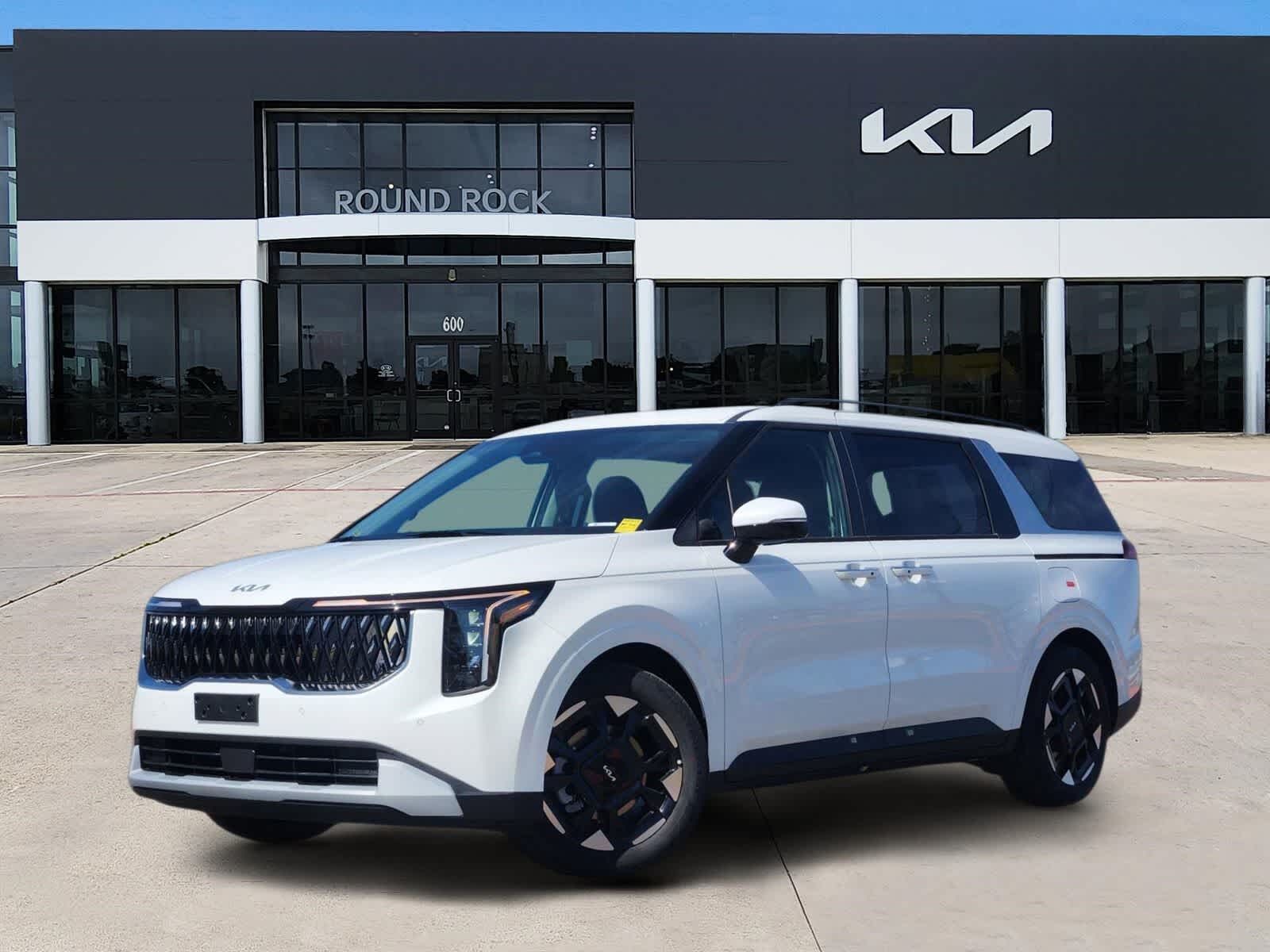 2026 KIA Carnival