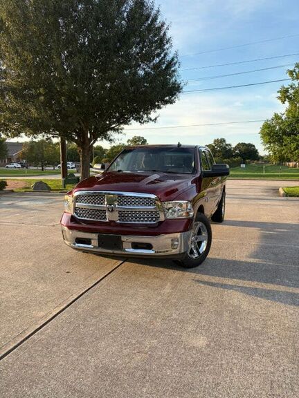 2016 RAM 1500