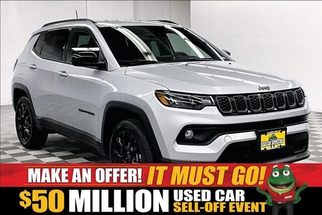 2025 JEEP Compass