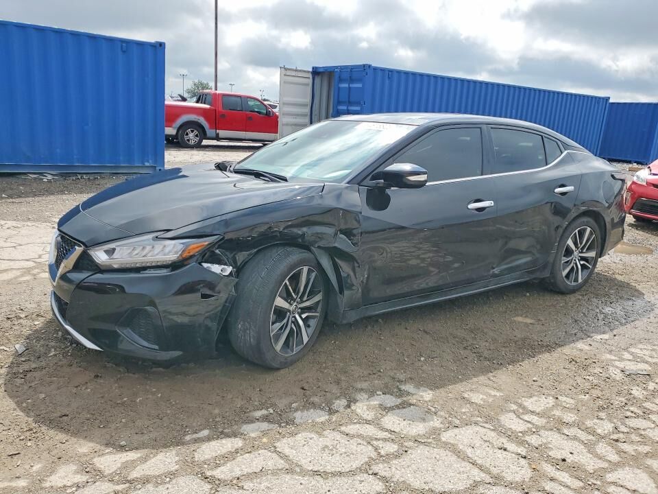 2020 NISSAN Maxima