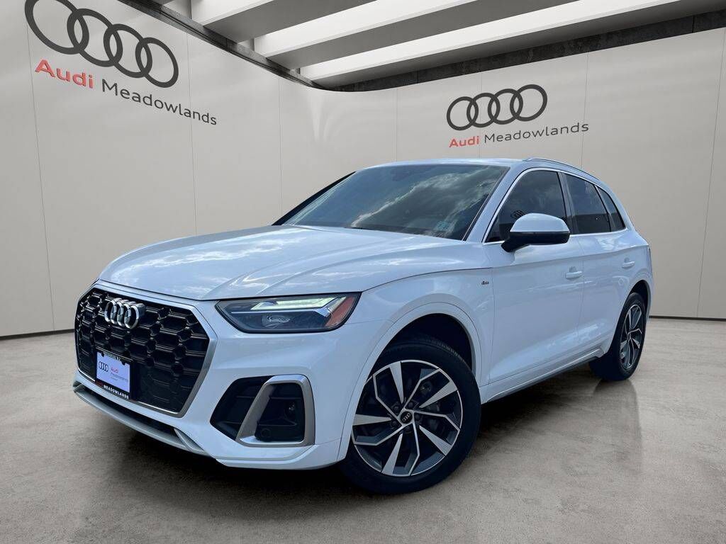 2022 AUDI Q5