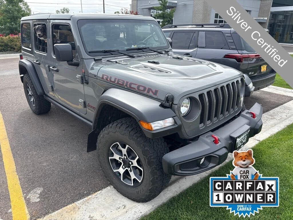 2021 JEEP Wrangler