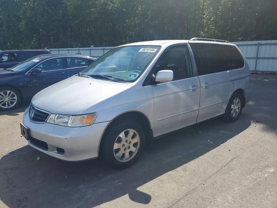 2004 HONDA Odyssey