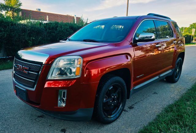 2013 GMC Terrain