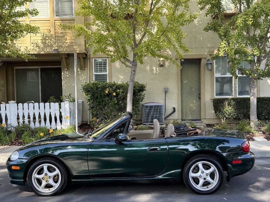 1999 MAZDA MX-5
