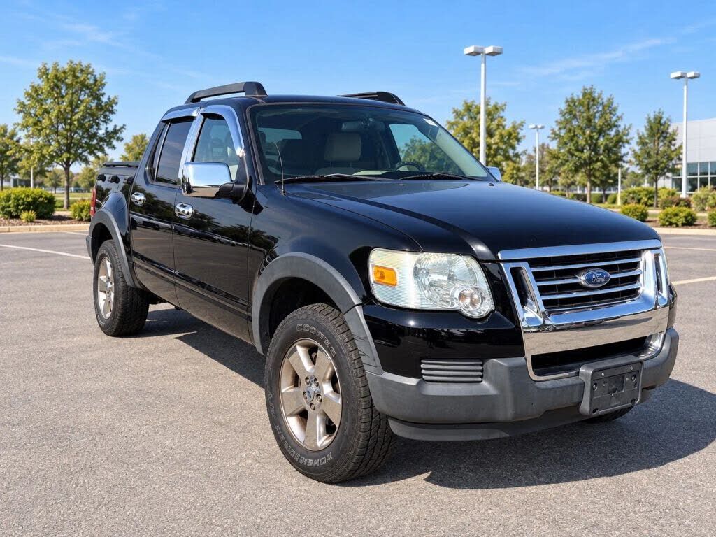 2007 FORD Explorer