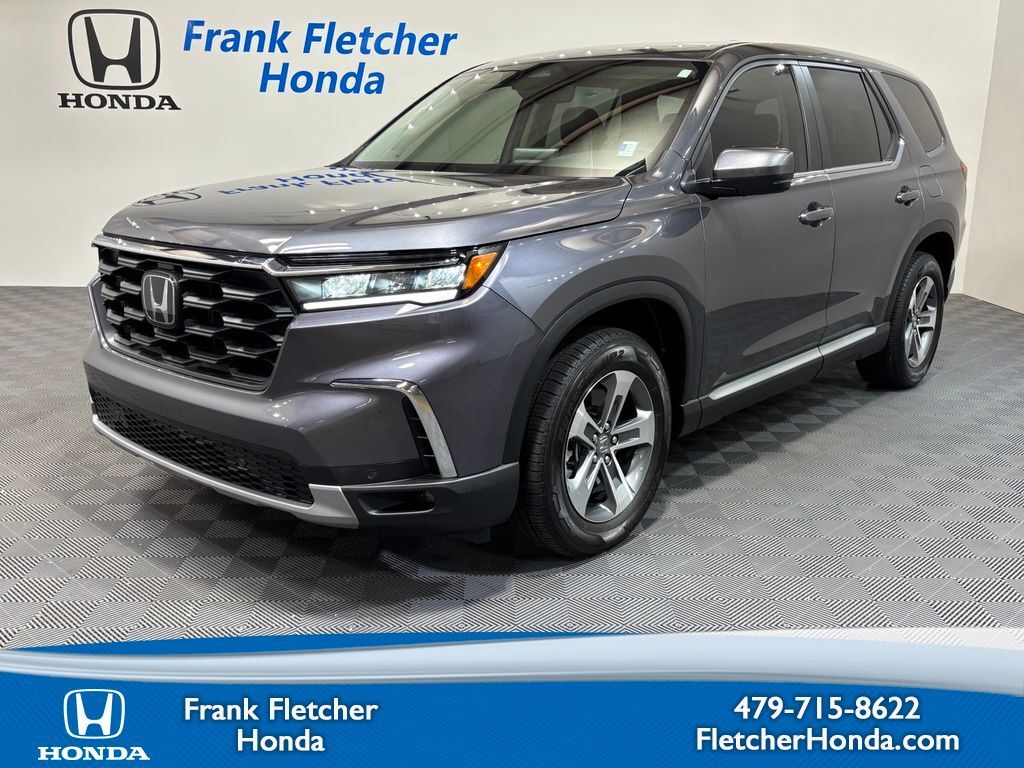 2025 HONDA Pilot