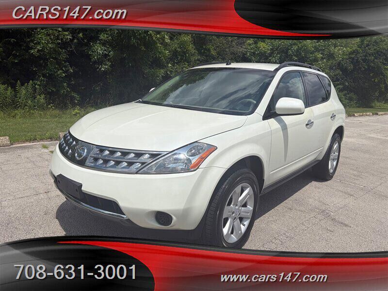 2007 NISSAN Murano