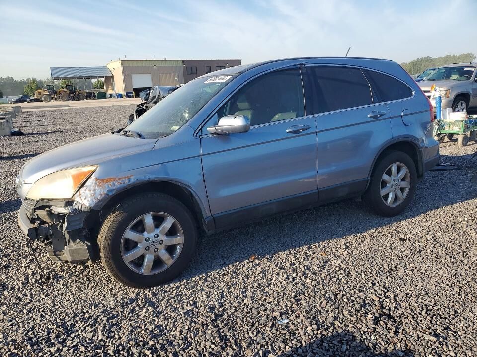 2007 HONDA CR-V