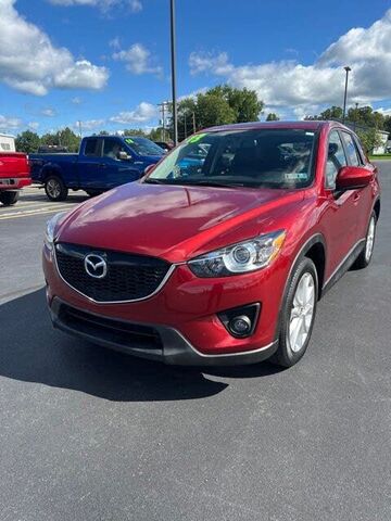 2013 MAZDA CX-5