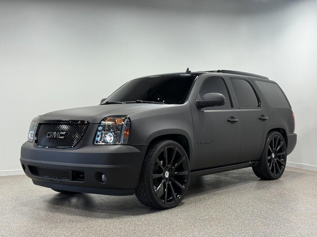 2013 GMC Yukon