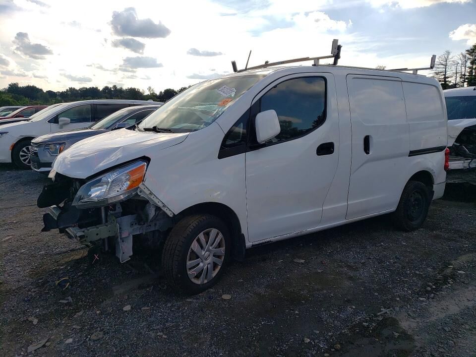 2020 NISSAN NV200
