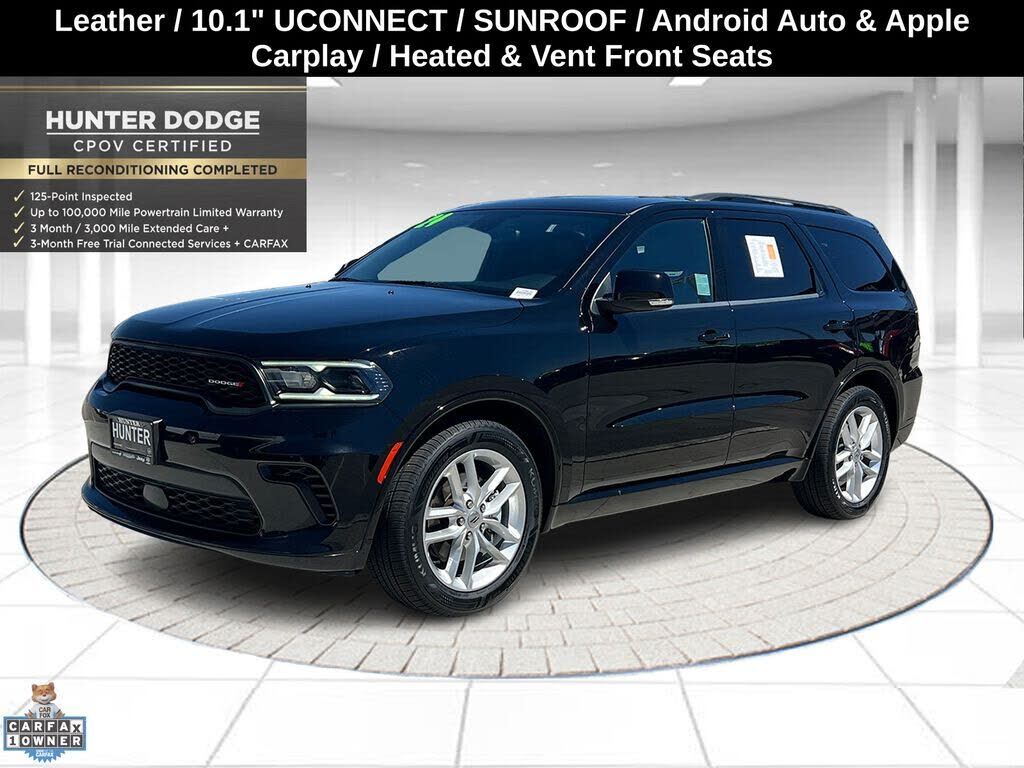 2024 DODGE Durango