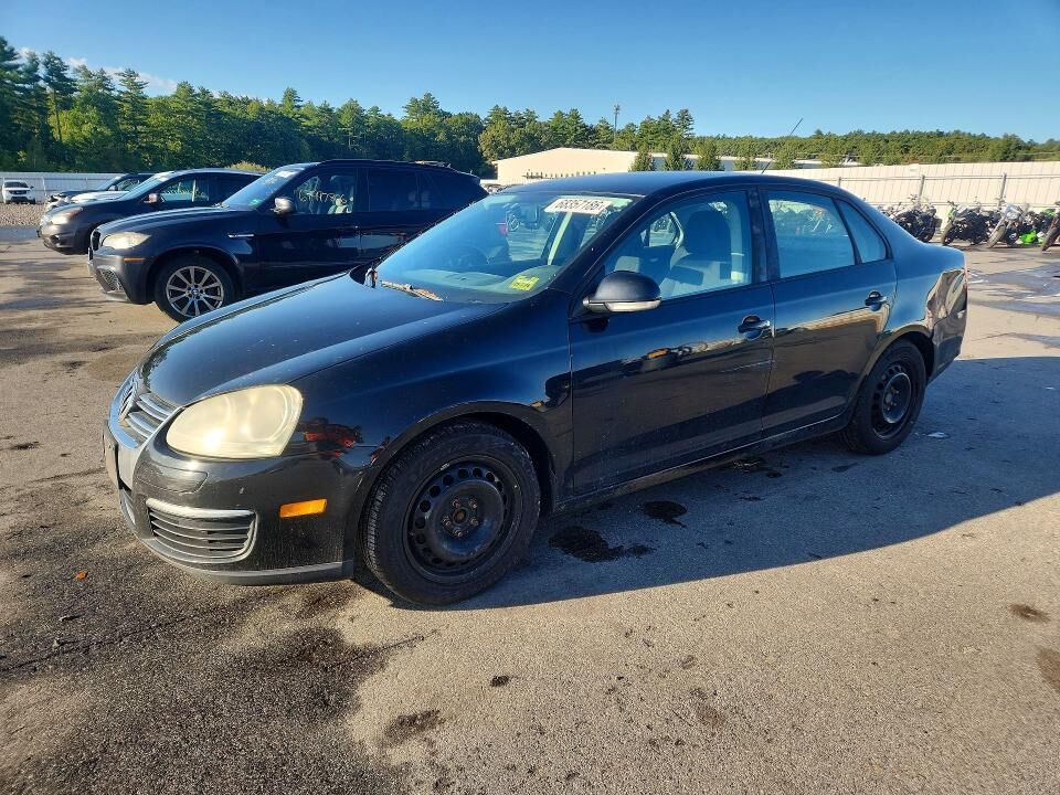 2009 VOLKSWAGEN Jetta