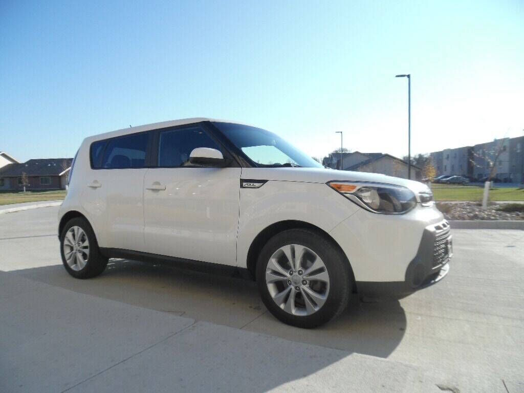 2015 KIA Soul