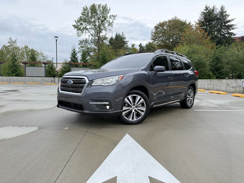 2019 SUBARU Ascent