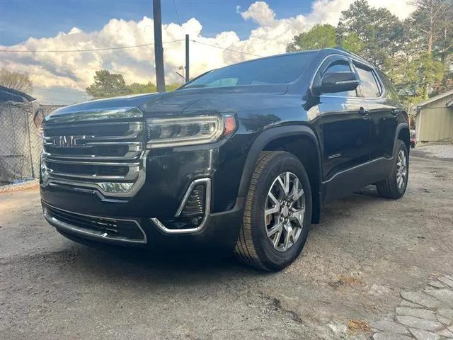 2020 GMC Acadia