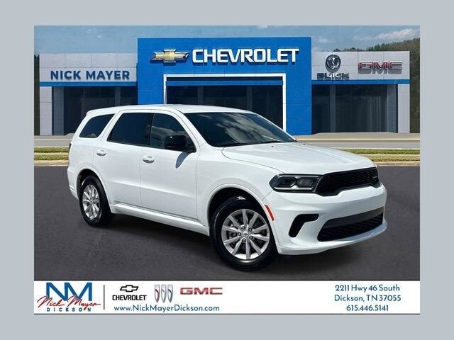 2025 DODGE Durango