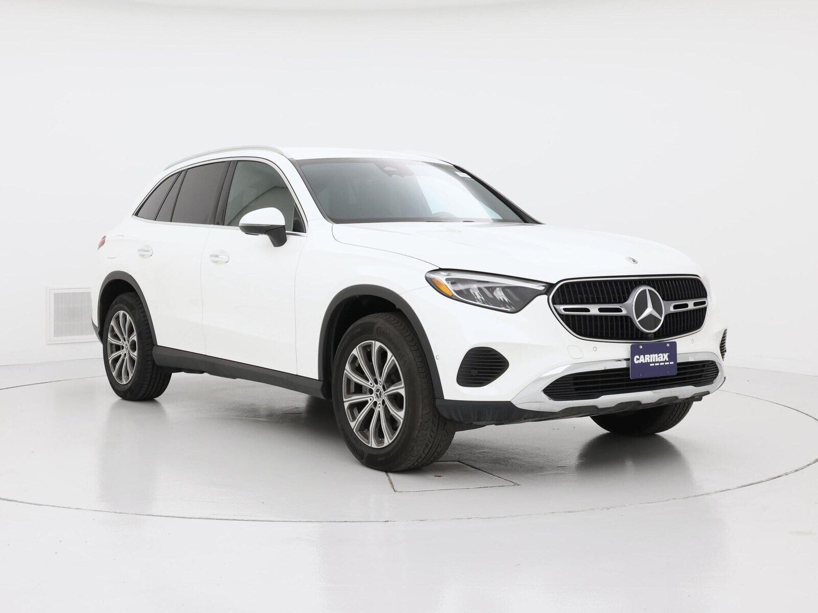 2024 Mercedes-Benz GLC-Class