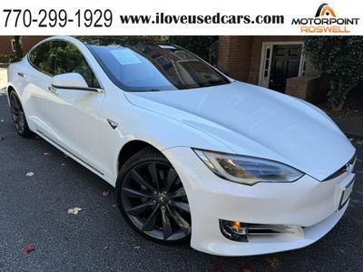 2017 TESLA Model S