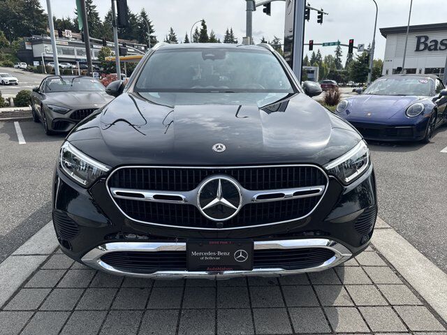 2023 Mercedes-Benz GLC-Class