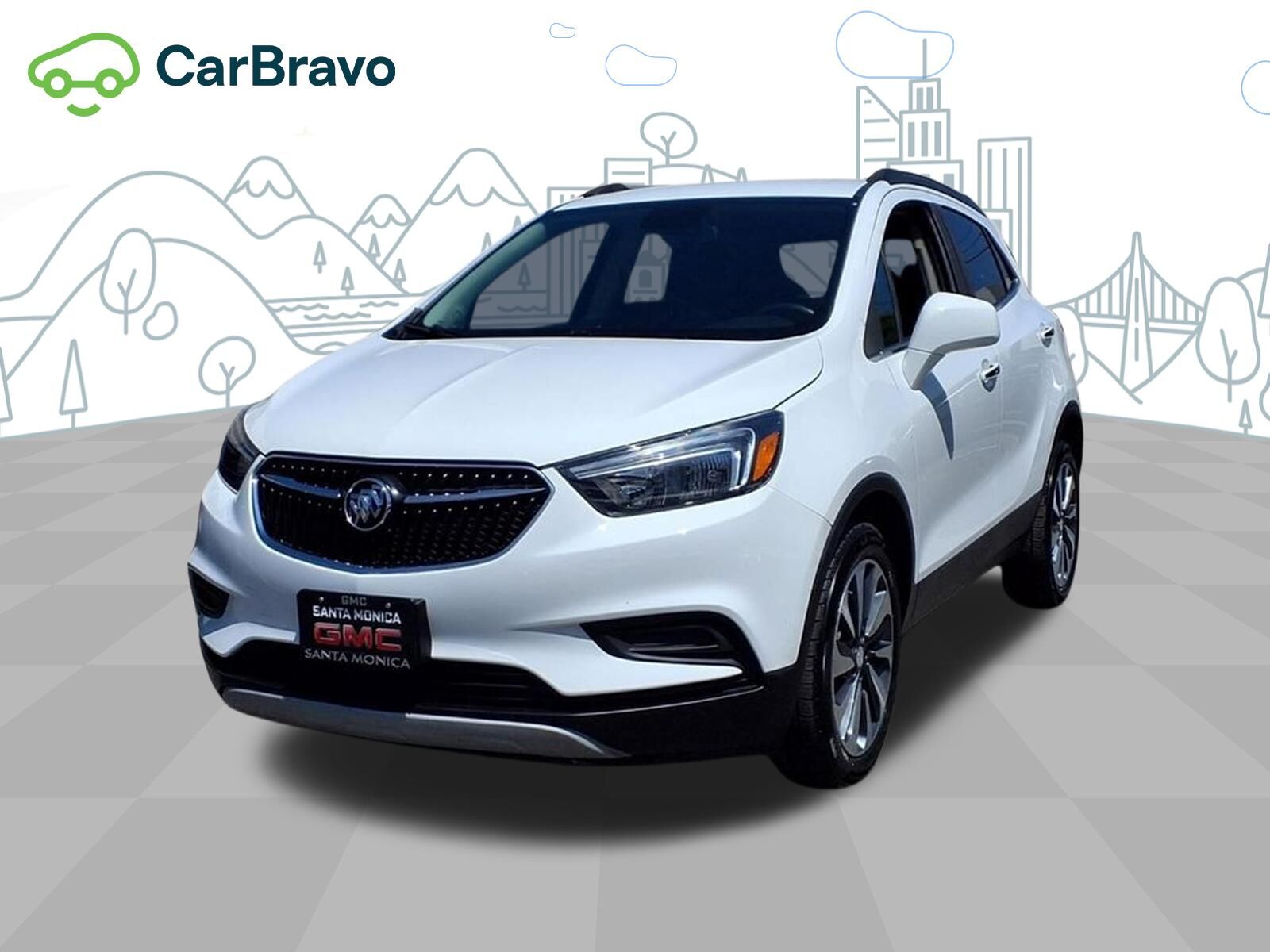 2021 BUICK Encore