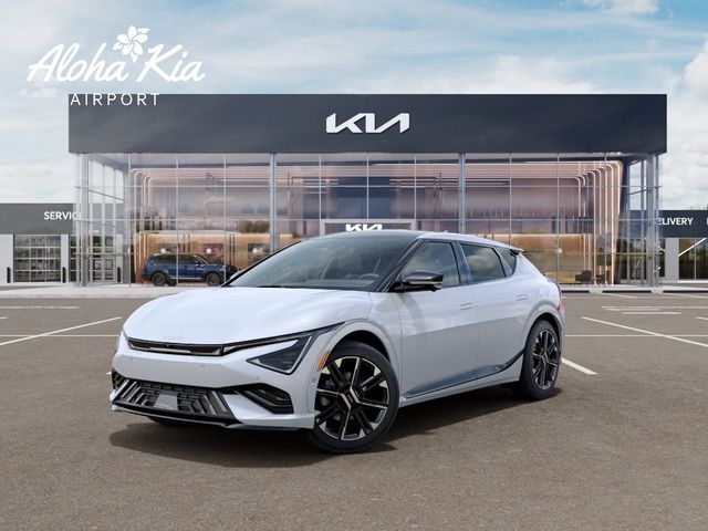 2026 KIA EV6
