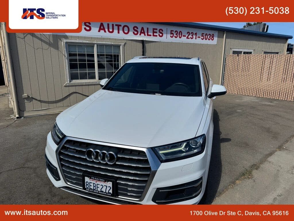 2018 AUDI Q7