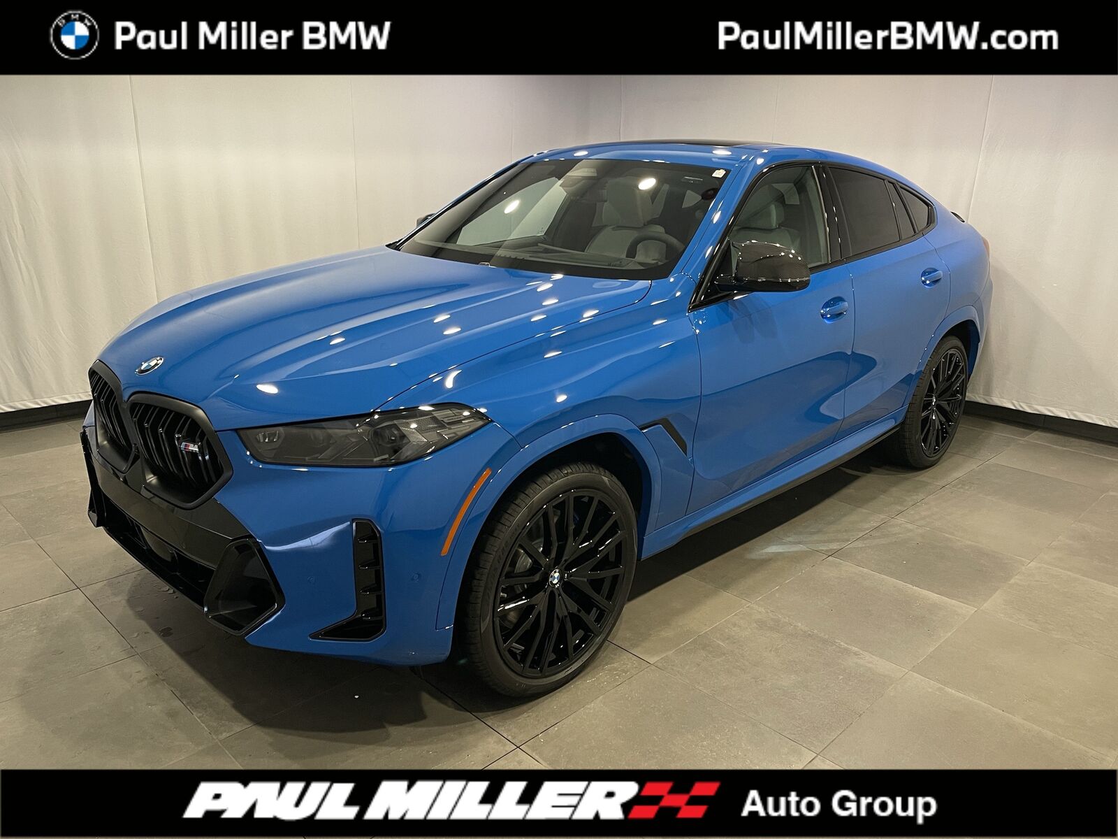2027 BMW X6