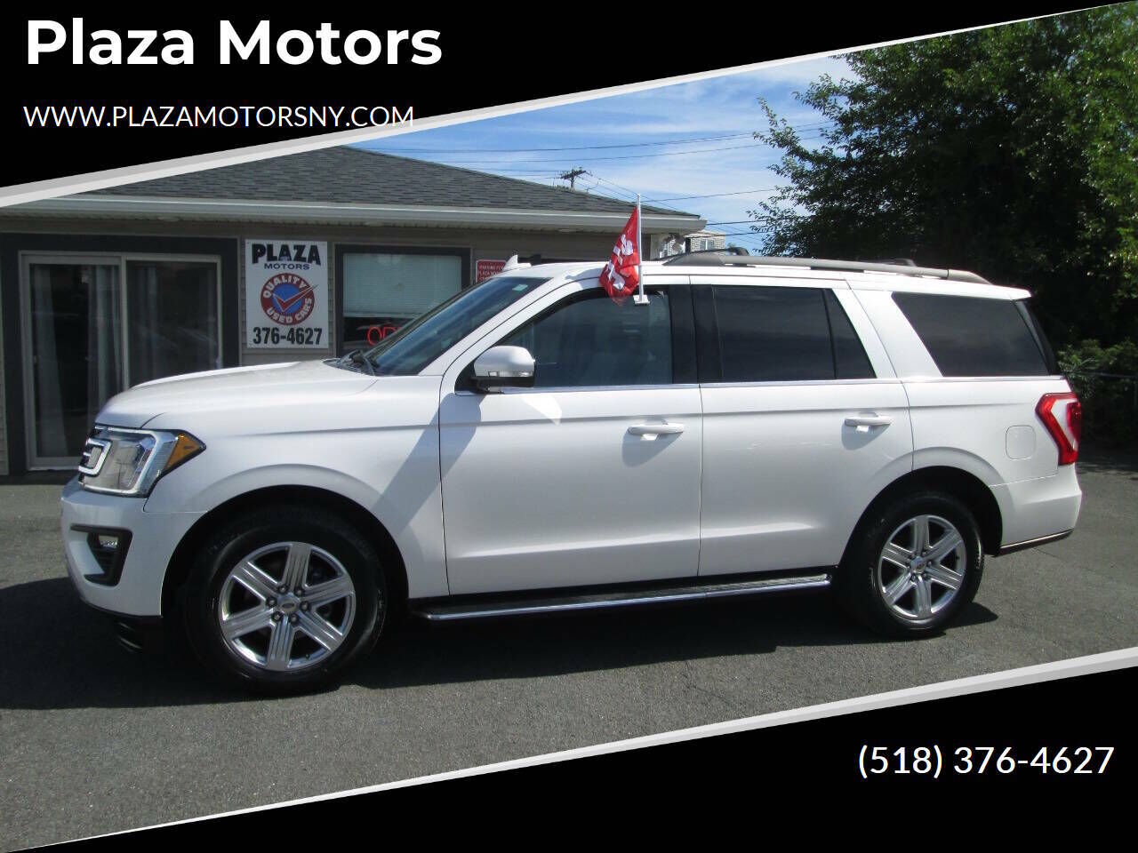 2019 FORD Expedition